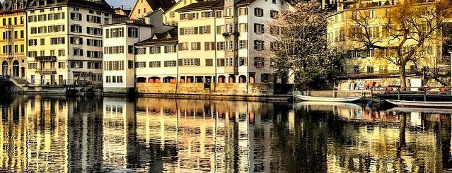 Lindenhof is one of ZURICH THINGS TO DO.
