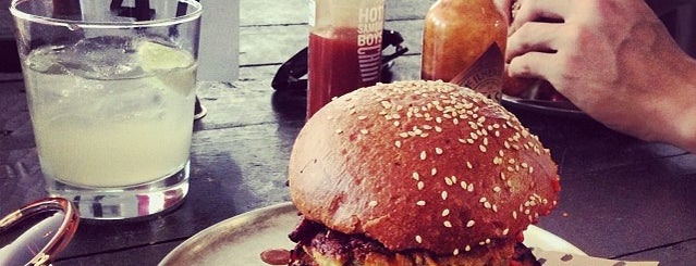 Chur Burger is one of Sydney for coffee-loving design nerds.