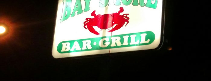 Bay Shore Bar & Grille is one of Favorite Places Across The US.