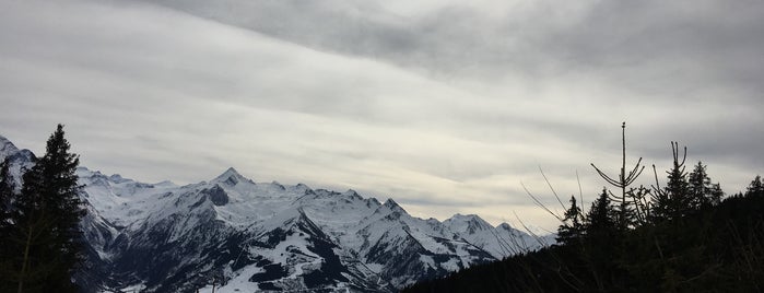 Areitbahn II is one of Hochkönig.