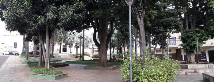 Praça Santana is one of Rotina.