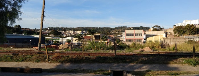 Cidade de Vinhedo is one of Lieux qui ont plu à Luiz.