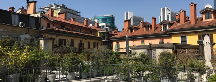 Corso Como 10 Roof Garden is one of Milan.