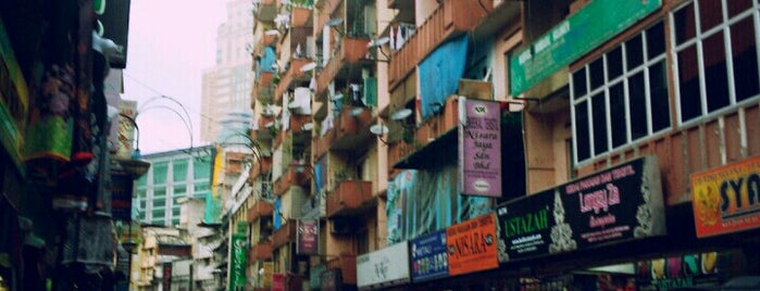 Bazar Madjid Jamek is one of Malaysia.