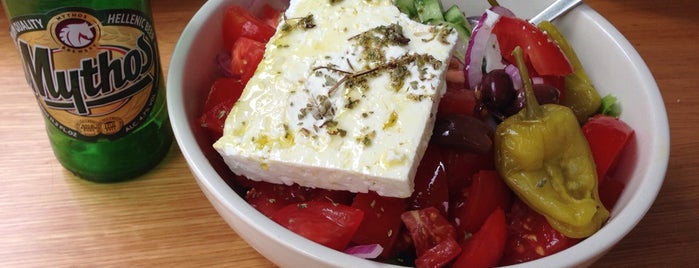 On The Rise: Greek Cuisine