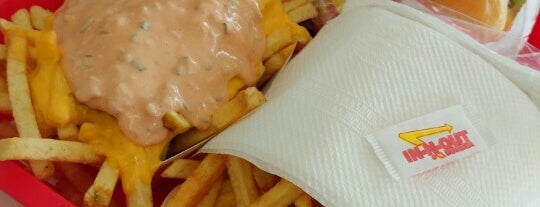 In-N-Out Burger is one of The 15 Best Places for French Fries in Dallas.