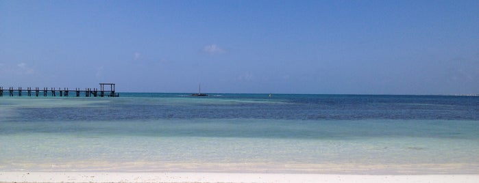 NIZUC Resort & Spa is one of caribbean/south america list.