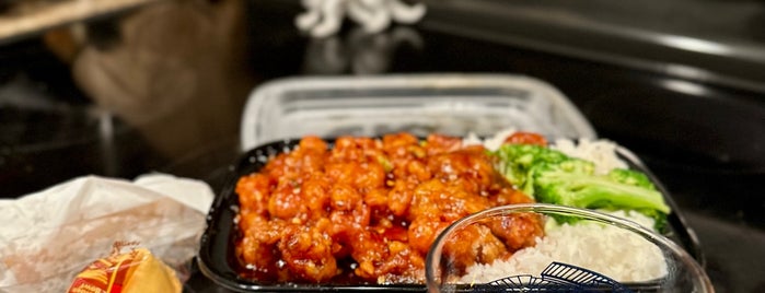 Great Wall is one of 50 favorite restaurants.