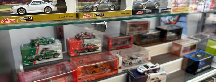 Colorado Diecast is one of Bucket List for Gearheads.