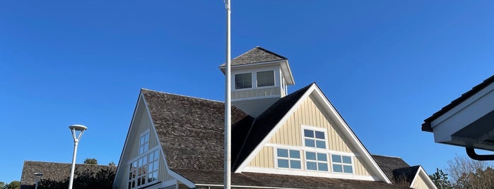 Outer Banks Visitor Center is one of OBX Beach Trip.