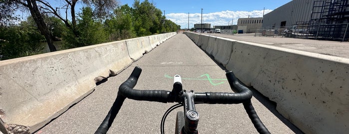 Platte River Trail is one of Greatest Hits.