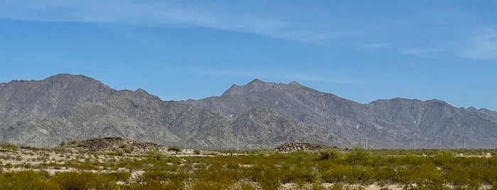 Estrella Mountain is one of The best spots in Goodyear/Avondale, AZ! #visitUS.
