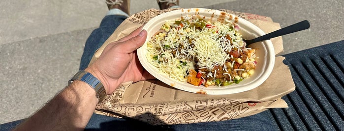 Chipotle Mexican Grill is one of The 15 Best Places for Taco Salad in Denver.