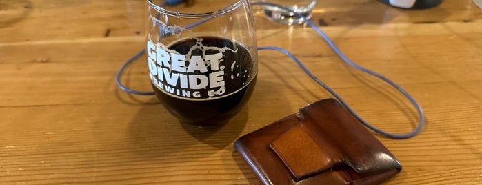 Great Divide Brewing Co. Brewhouse & Kitchen is one of Colorado.