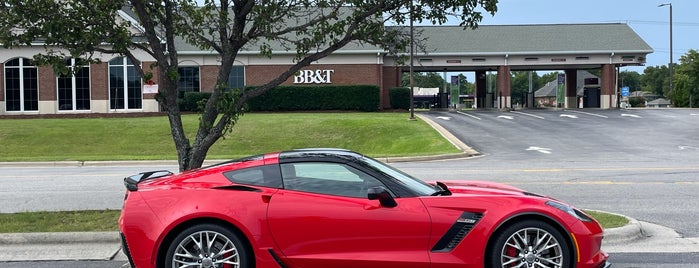 Harris Teeter is one of OBX.