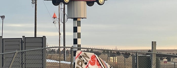 I-70 Diner is one of Denver.