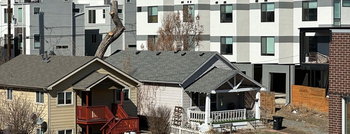 West Colfax Neighborhood is one of Denver Neighborhoods.