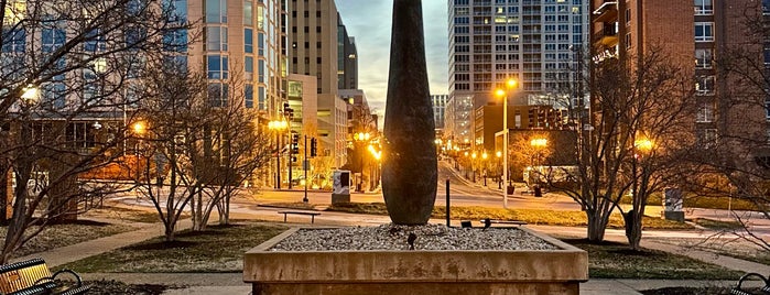 Shaw Park is one of Things To Do in the Lou.