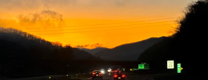 Black Mountain, NC is one of Memorable Locations.