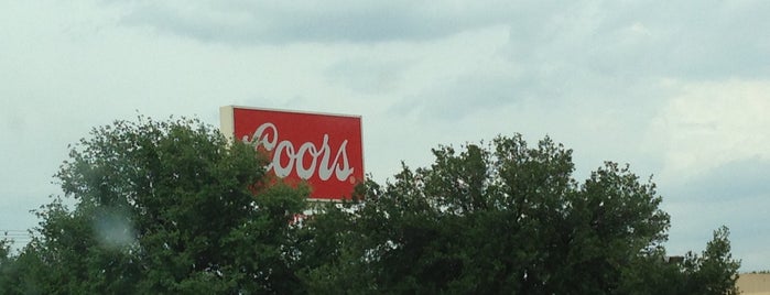 Coors Distribution Center is one of Our Picks.