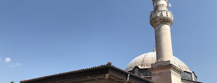 Balâ Süleyman Ağa Türbesi is one of 1-Fatih to Do List | Spirituel Merkezler.