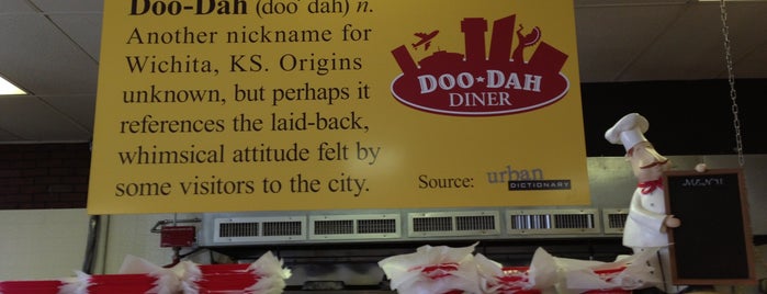 Doo-Dah Diner is one of Summer in Kansas 2017.