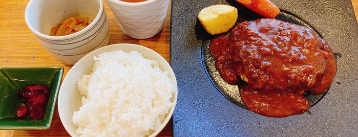 肉料理ダイニング くまの is one of うまい飯屋.