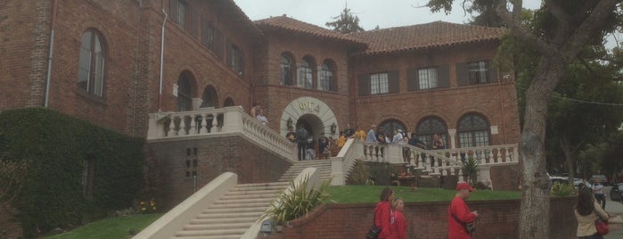 University of California, Berkeley is one of San Francisco.