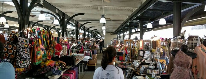 French Market is one of A Weekend Away in New Orleans.