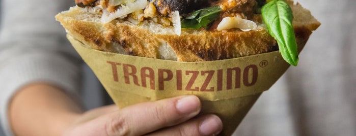 Trapizzino is one of Festival Food Guide: Panorama NYC.