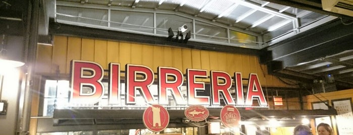 Birreria is one of NYC.