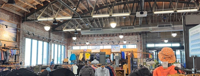Patagonia Outlet is one of Reno.