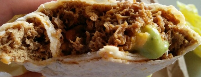 Al & Bea's Mexican Food is one of America's Best Burrito.