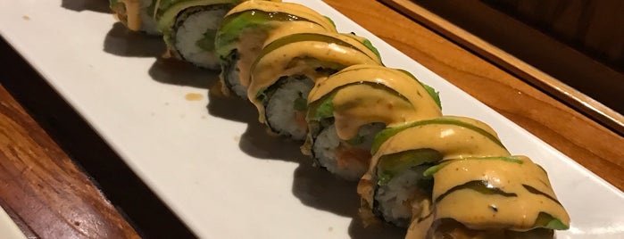 Wasabi is one of Fargo Places to Eat.