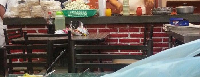 Taqueria Santiago is one of Celinaさんのお気に入りスポット.