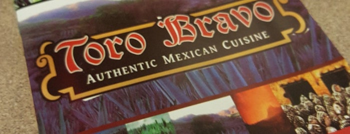 Toro Bravo is one of สถานที่ที่ breathmint ถูกใจ.
