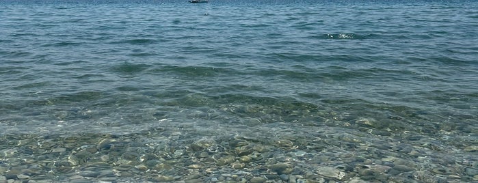 Mykali Beach is one of Yunanistan.