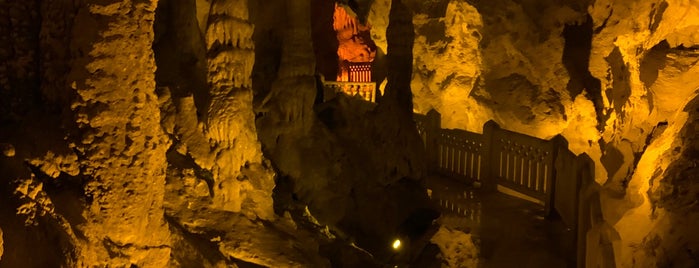 İnsuyu Mağarası is one of Belek.