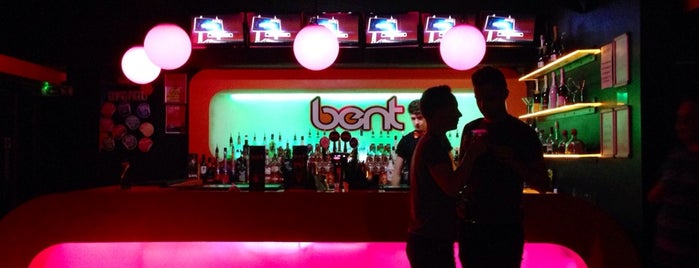 Bent is one of Gay Bristol.