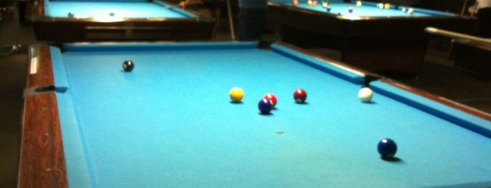 Eastside Billiards & Bar is one of Leisure Sports NYC.