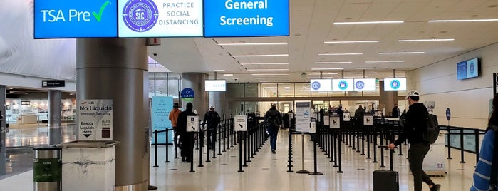 SLC TSA is one of slc airport.