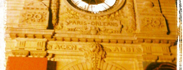 Orsay Müzesi is one of This is Paris!.