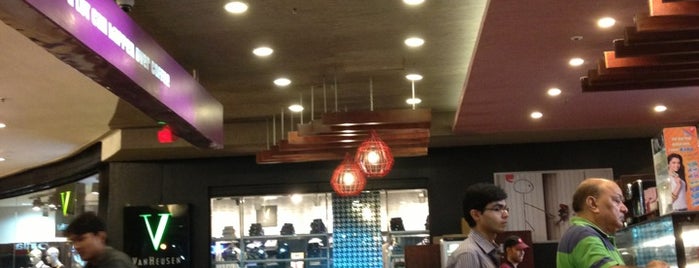 Star Coffee Cafe is one of Guide to Noida's best spots.