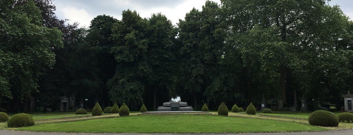 Begraafplaats van Brussel / Cimetière de Bruxelles is one of 🇧🇪Brussel.