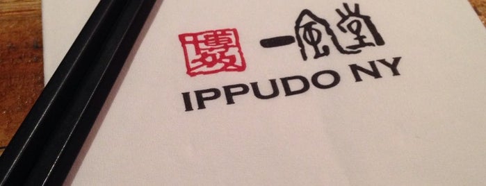 Ippudo is one of Japanese.