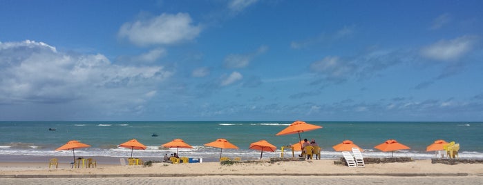 Praia da Lagoa do Pau is one of Best places in Maceió, Alagoas, Brazil.