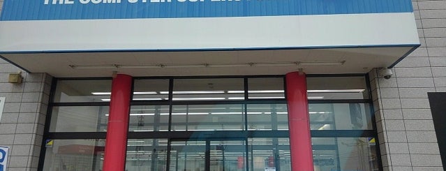 PC DEPOT 長岡店 is one of Kazuoさんのお気に入りスポット.