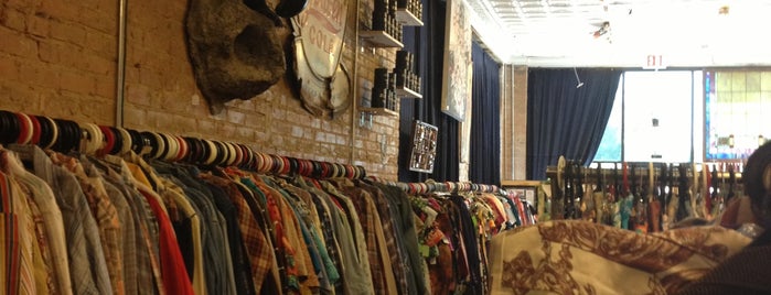 Dolly Python is one of The 9 Best Thrift and Vintage Stores in Dallas.
