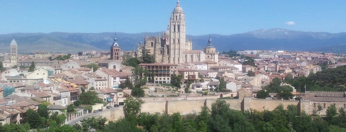 Acueducto de Segovia is one of #GiraNorteña.