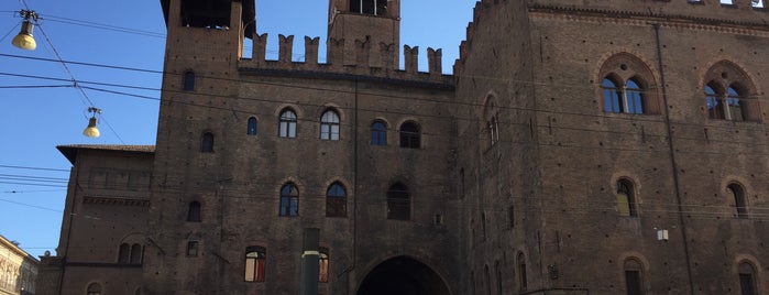 Piazza Maggiore is one of Must-visit Great Outdoors in Bologna.